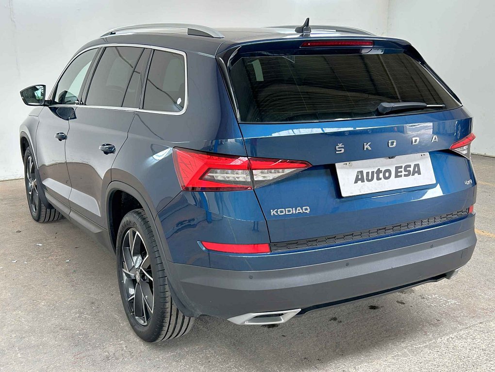 Škoda Kodiaq 2.0TSi  4x4