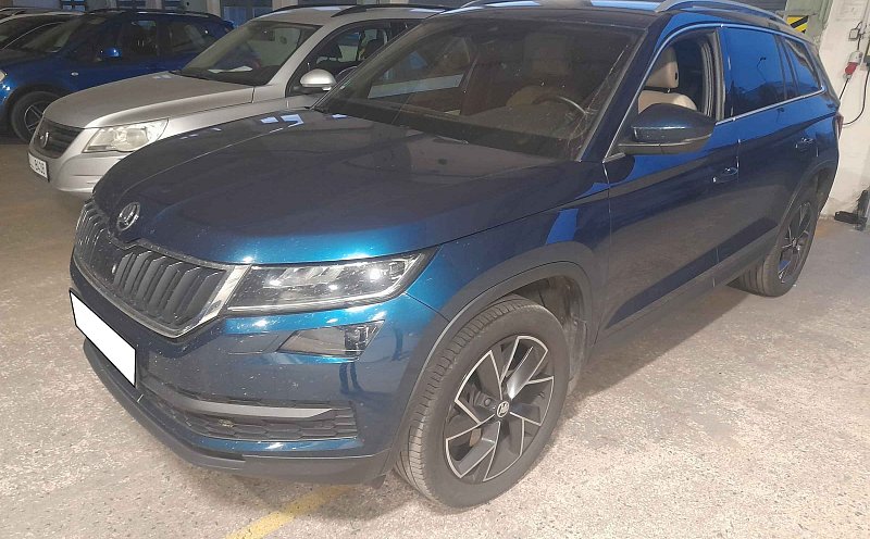Škoda Kodiaq 2.0TSi 