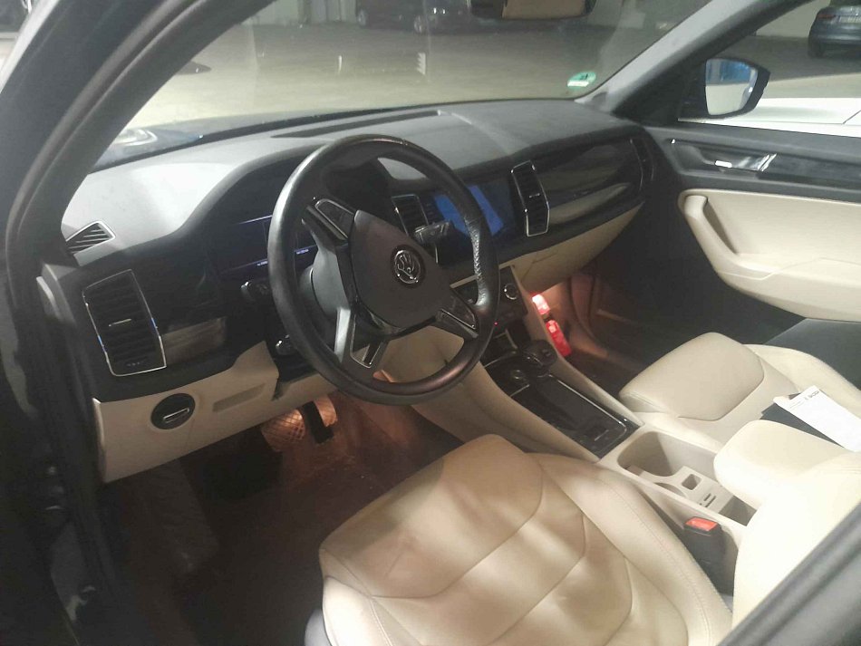Škoda Kodiaq 2.0TSi 