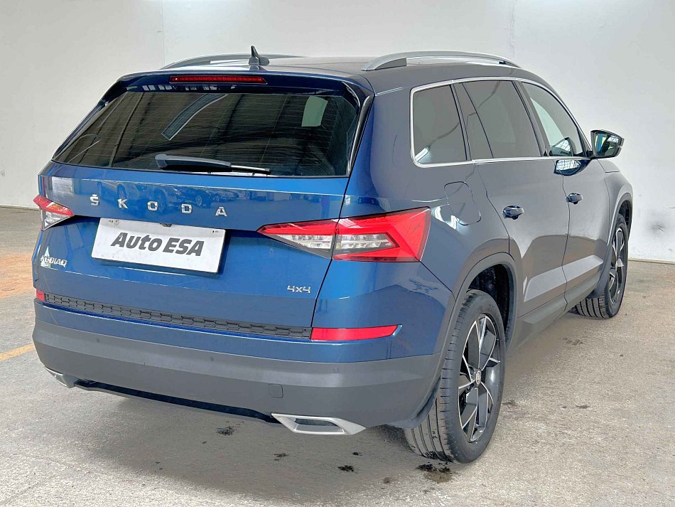 Škoda Kodiaq 2.0TSi  4x4