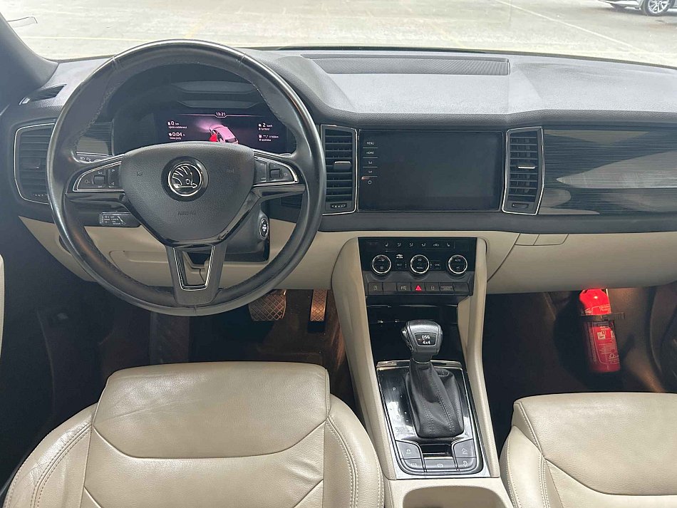 Škoda Kodiaq 2.0TSi  4x4