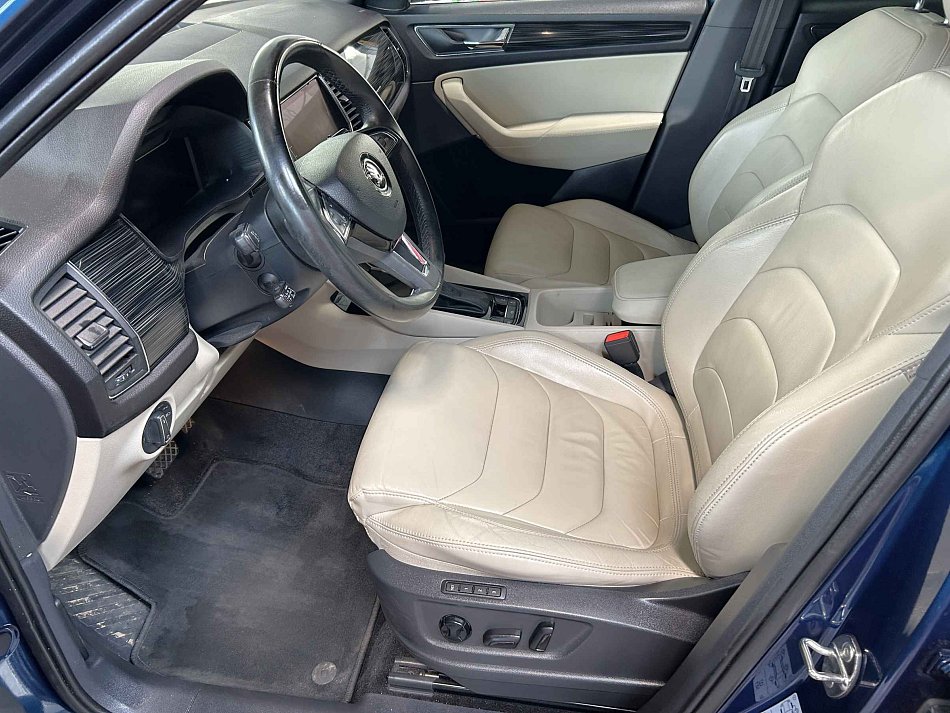 Škoda Kodiaq 2.0TSi  4x4