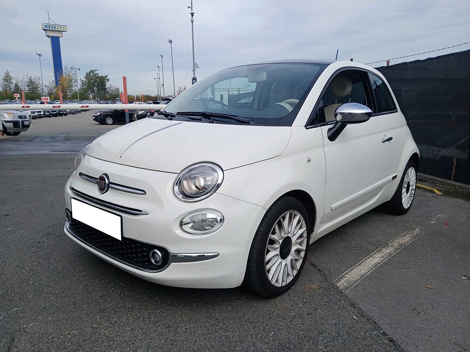 Fiat 500 1.2i 