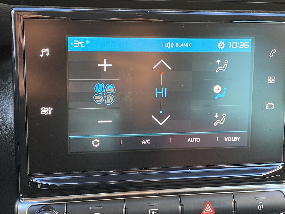 Citroën C3 Aircross 1.2 PT Feel