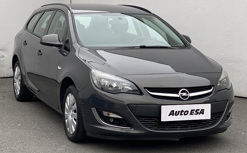 Opel Astra 1.7 CDTi 