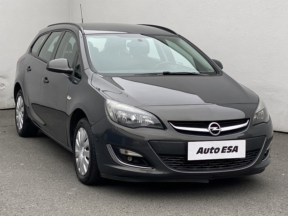 Opel Astra 1.7 CDTi 