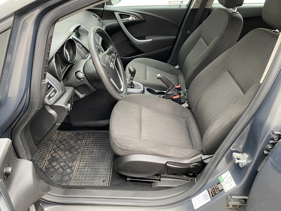 Opel Astra 1.7 CDTi 