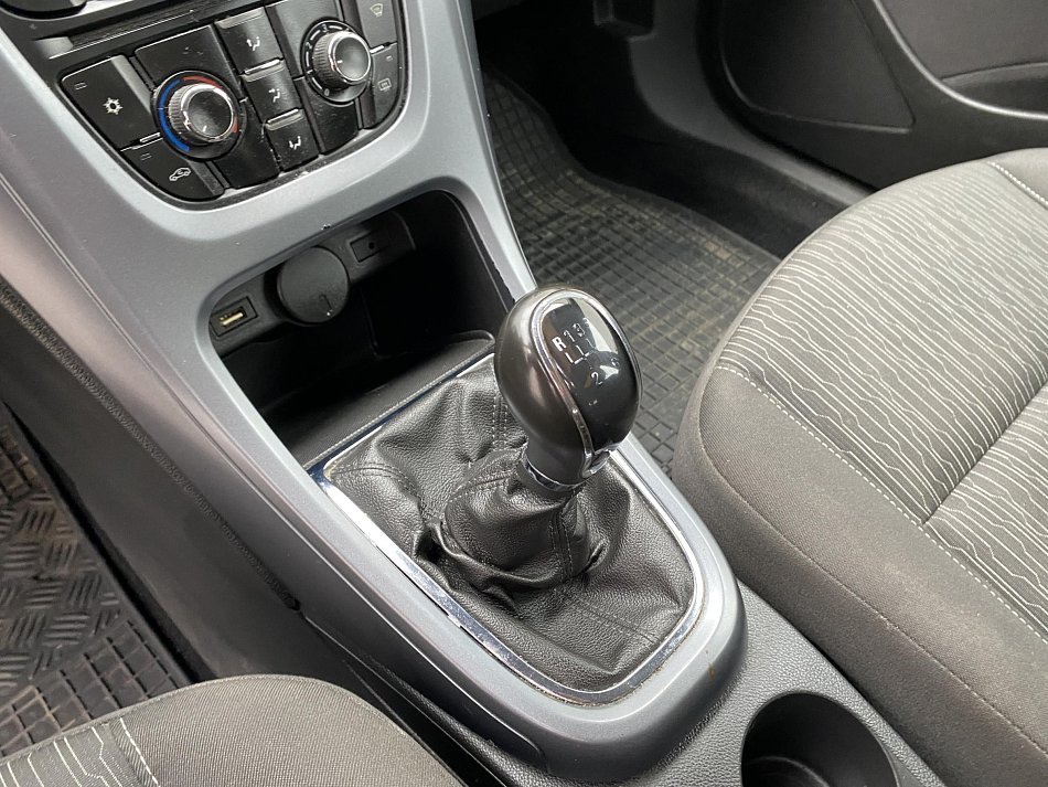 Opel Astra 1.7 CDTi 