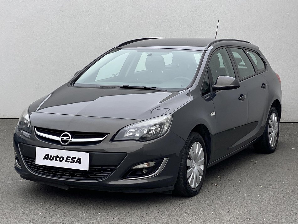 Opel Astra 1.7 CDTi 