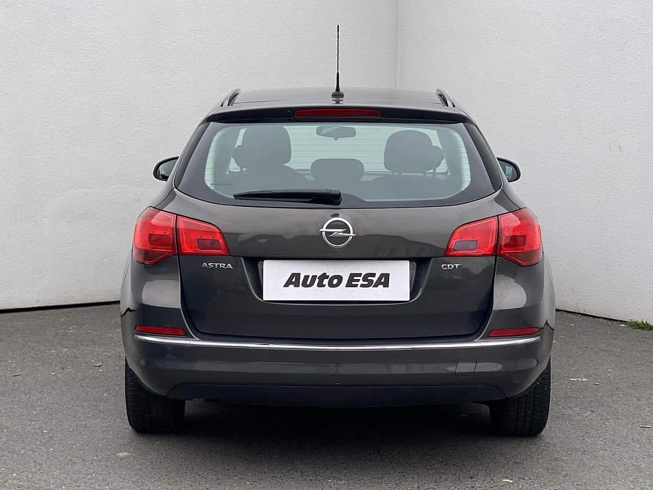 Opel Astra 1.7 CDTi 