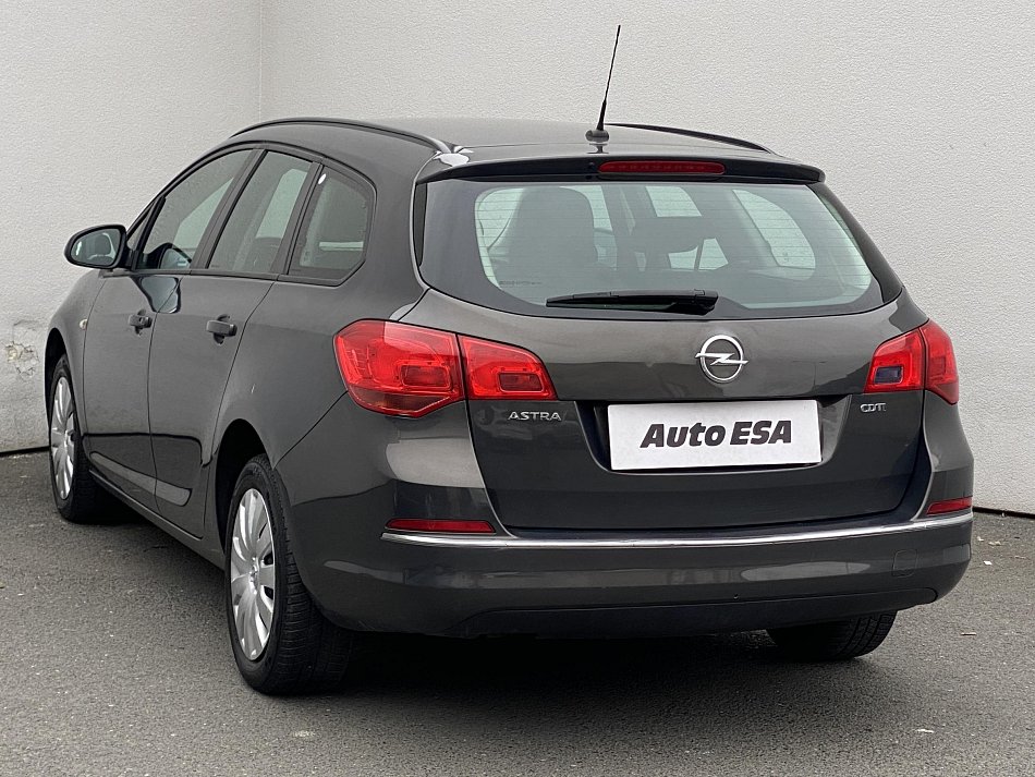 Opel Astra 1.7 CDTi 