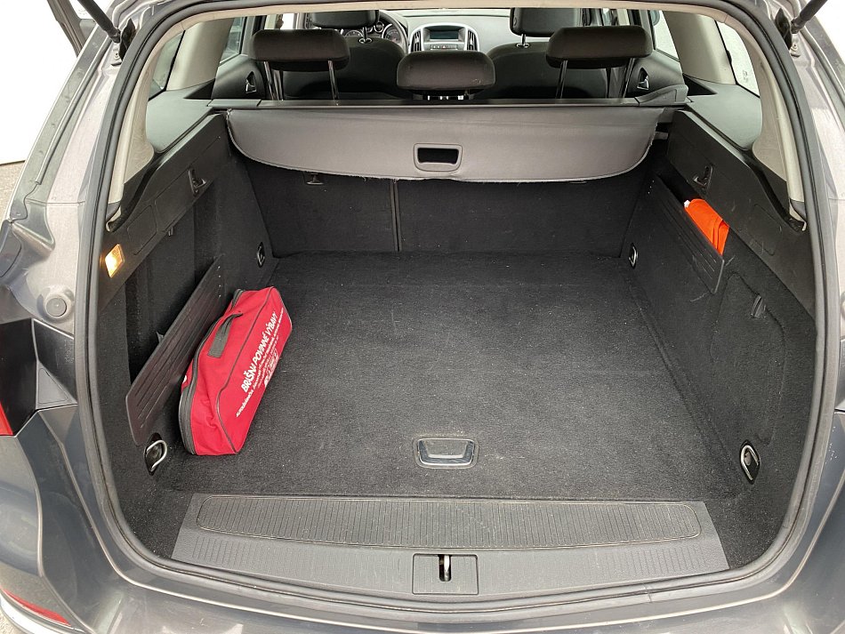 Opel Astra 1.7 CDTi 