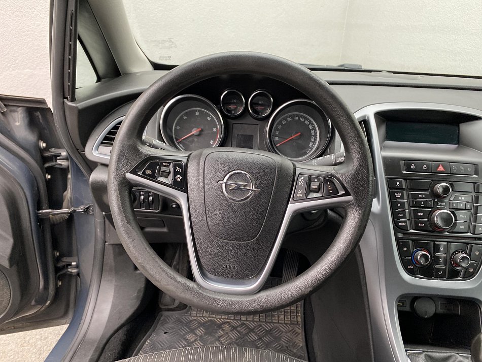 Opel Astra 1.7 CDTi 