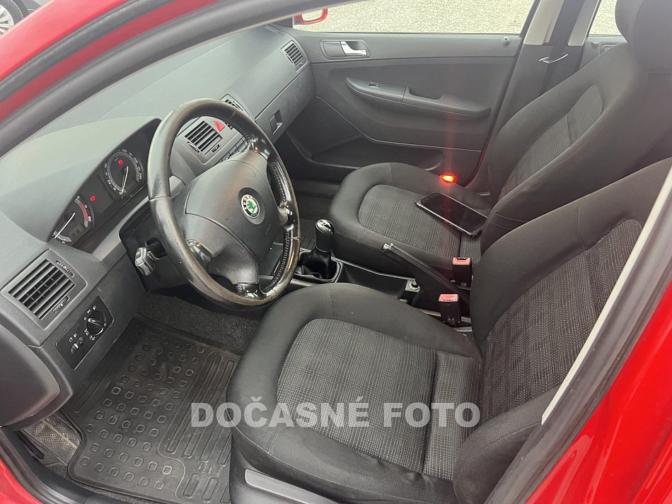 Škoda Fabia I 2.0i 