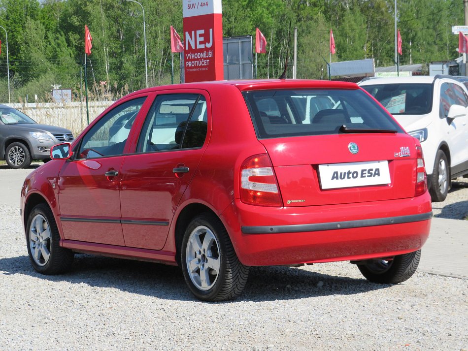 Škoda Fabia I 2.0i 