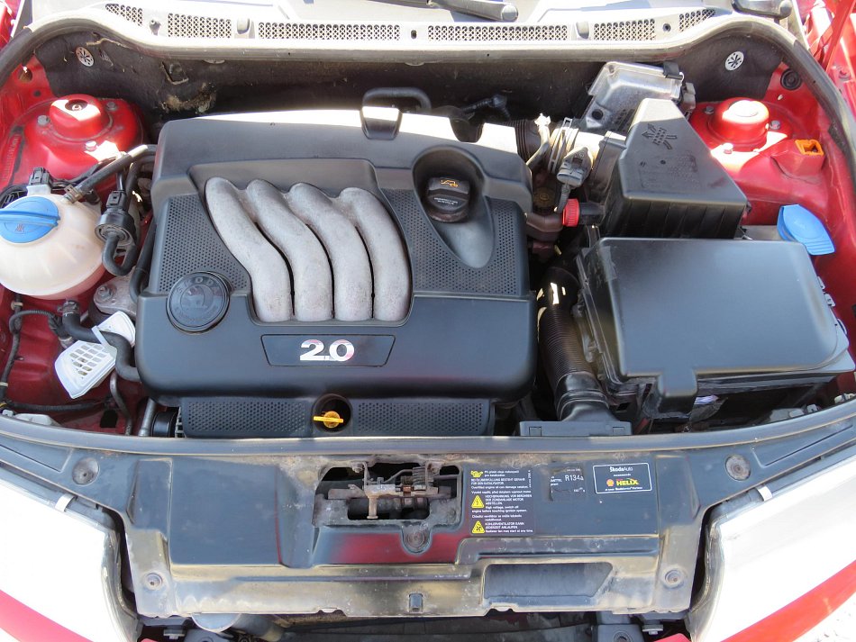 Škoda Fabia I 2.0i 