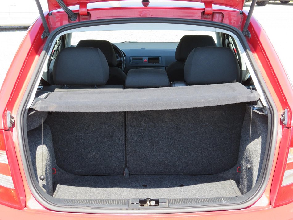 Škoda Fabia I 2.0i 