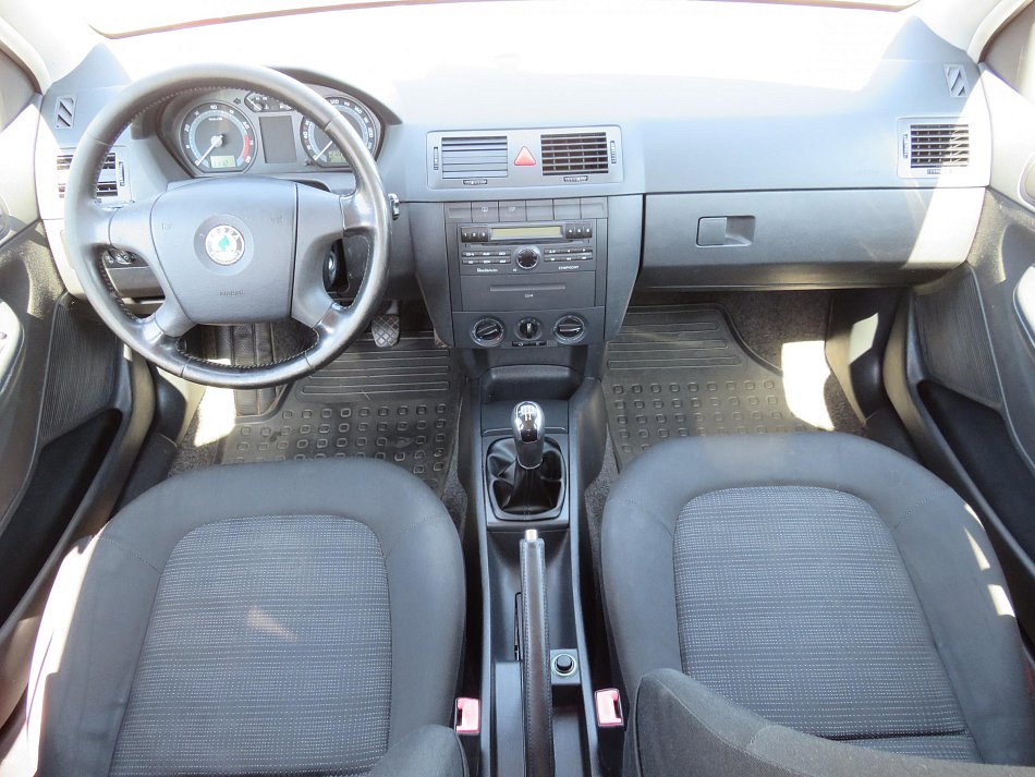 Škoda Fabia I 2.0i 