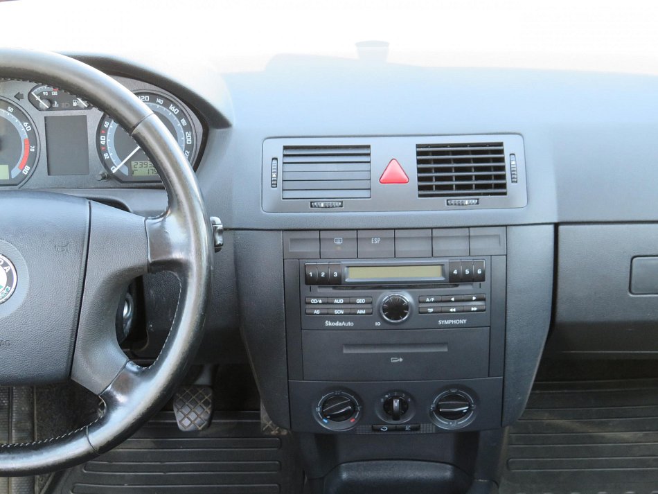 Škoda Fabia I 2.0i 