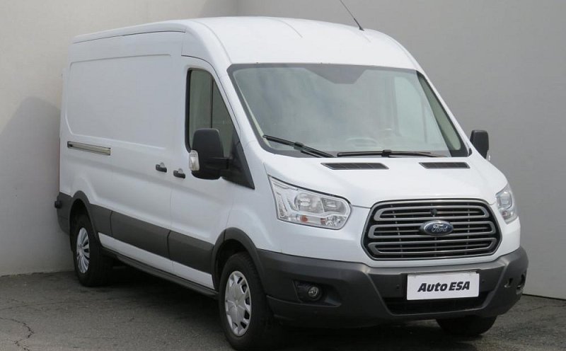 Ford Transit 2.0TDCi Trend L4H3 JUMBO DÍLNA