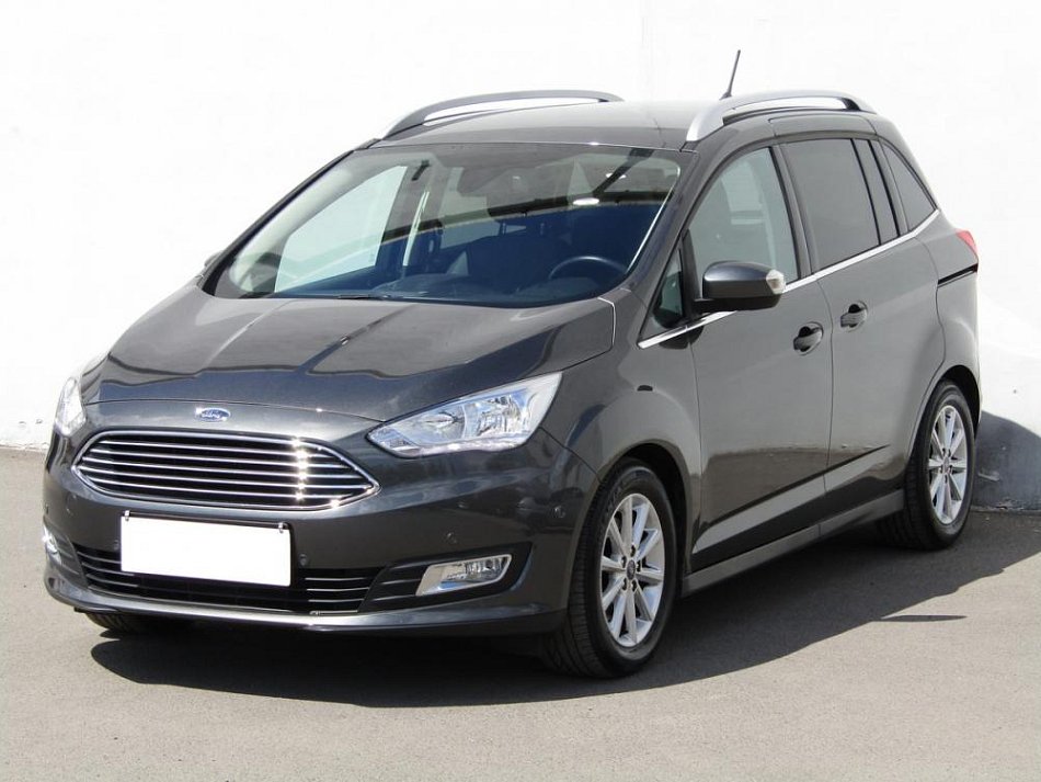 Ford Grand C-MAX 1.5 TDCi Titanium 7míst