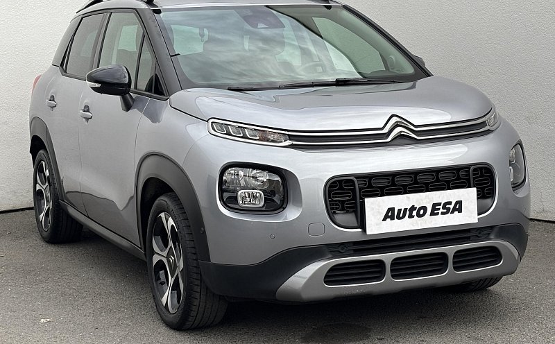 Citroën C3 Aircross 1.2 PT Shine