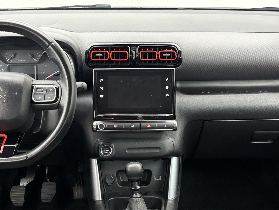 Citroën C3 Aircross 1.2 PT Shine