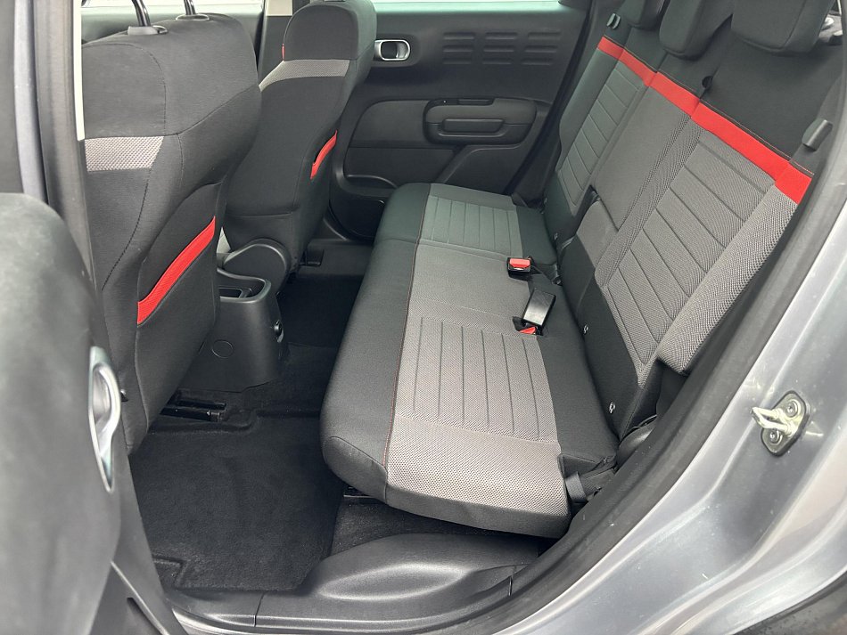 Citroën C3 Aircross 1.2 PT Shine