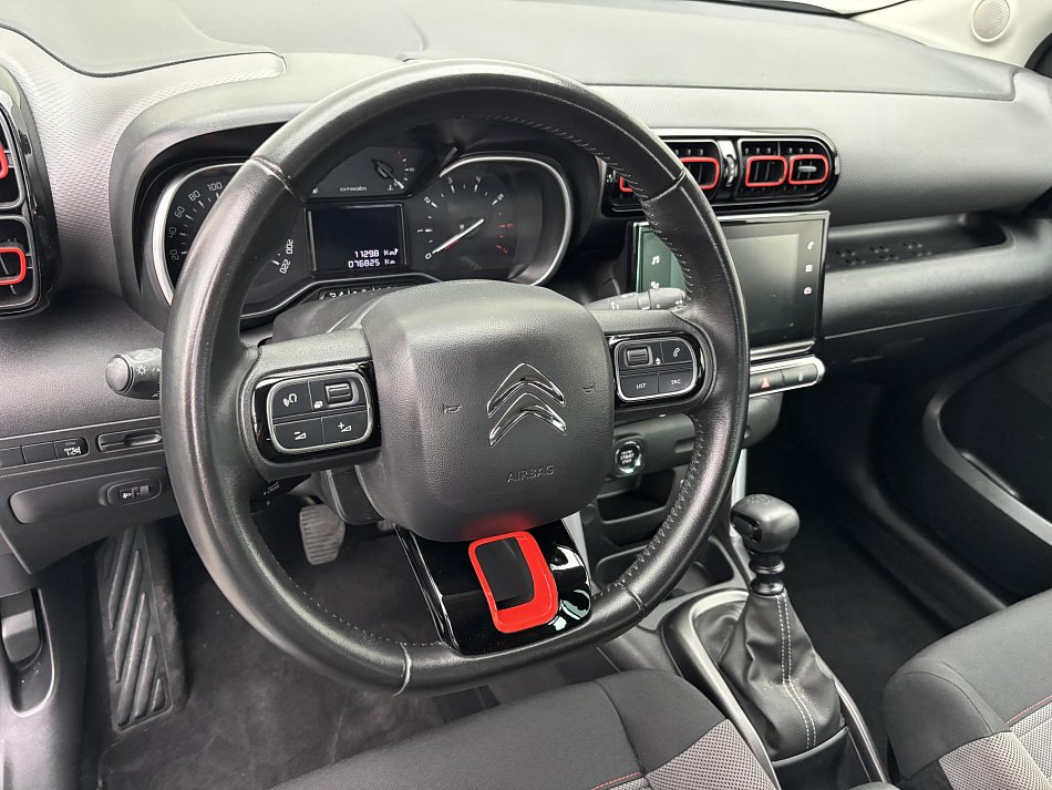 Citroën C3 Aircross 1.2 PT Shine