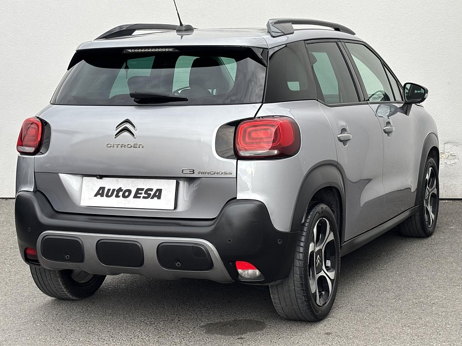 Citroën C3 Aircross 1.2 PT Shine
