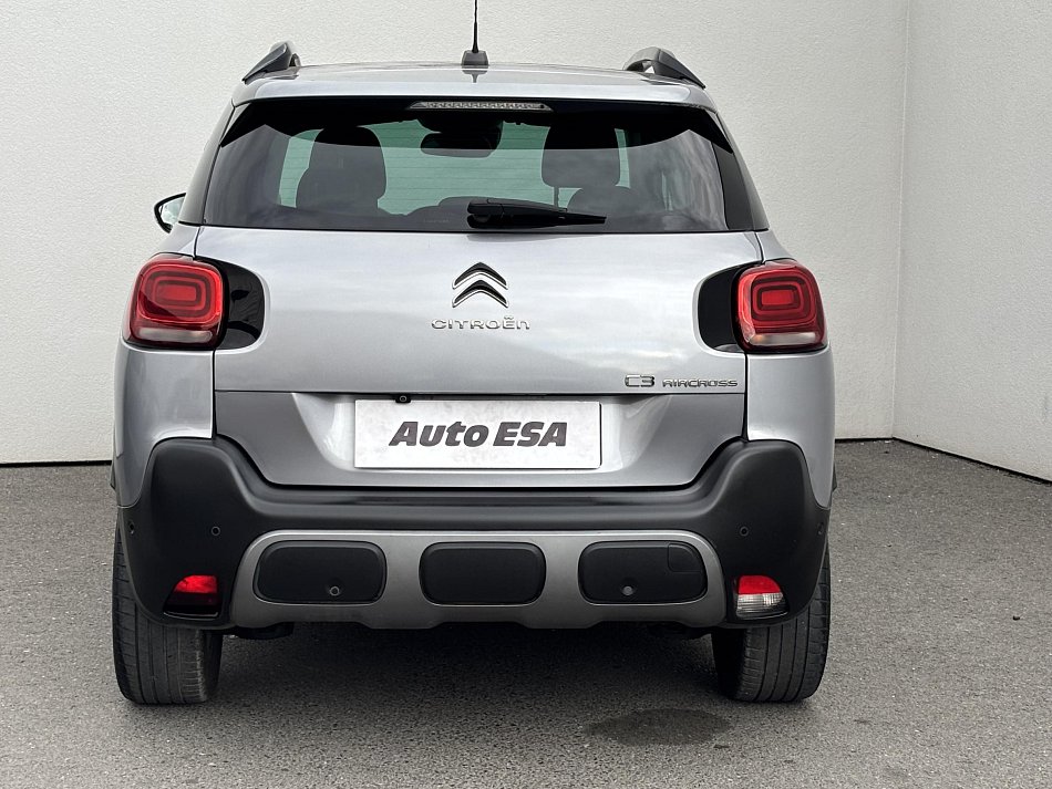 Citroën C3 Aircross 1.2 PT Shine