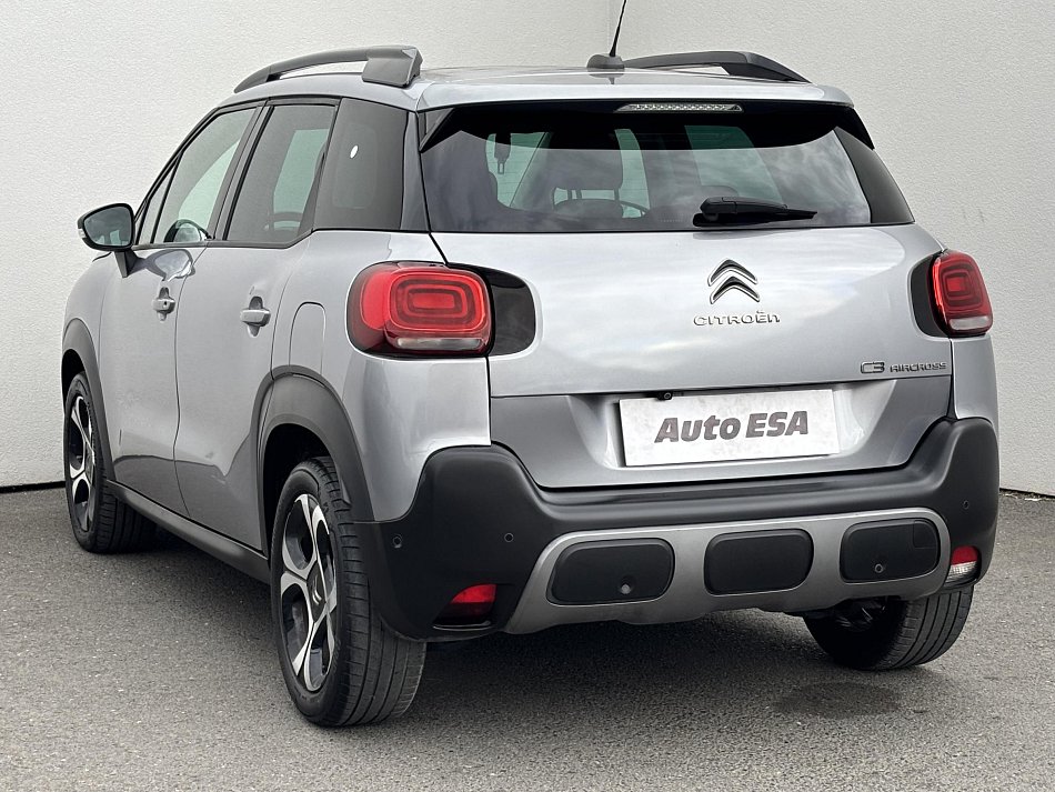 Citroën C3 Aircross 1.2 PT Shine