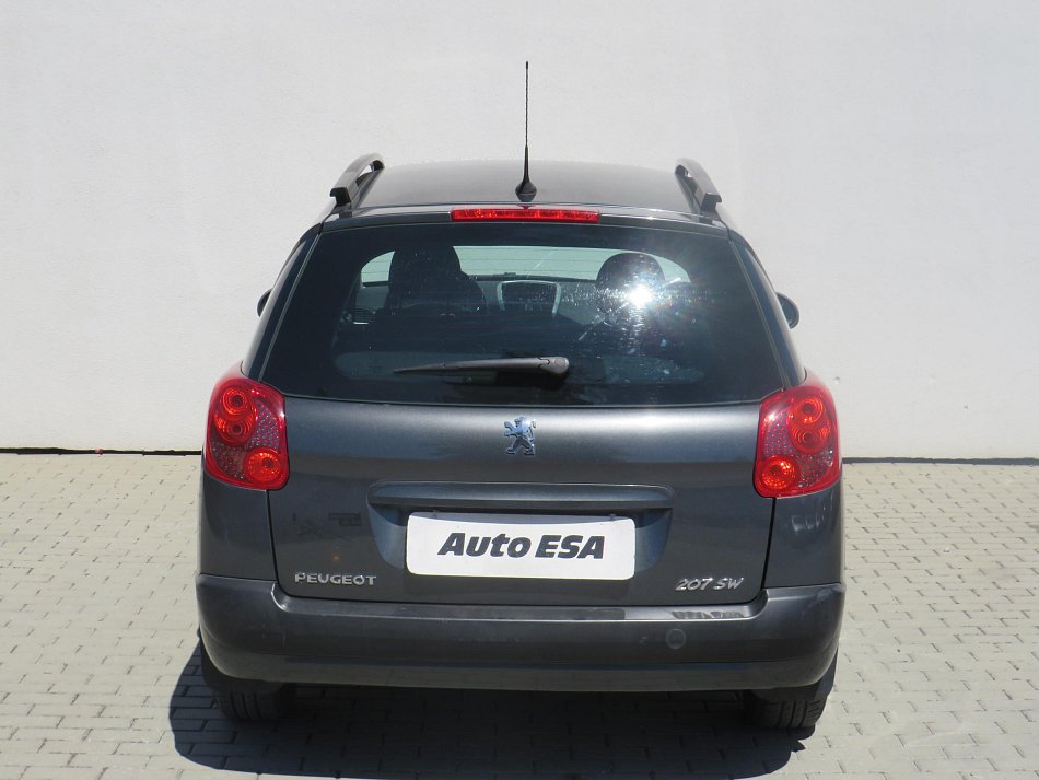 Peugeot 207 1.4i 