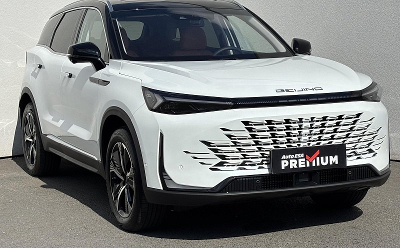 BAIC X75 1.5i 