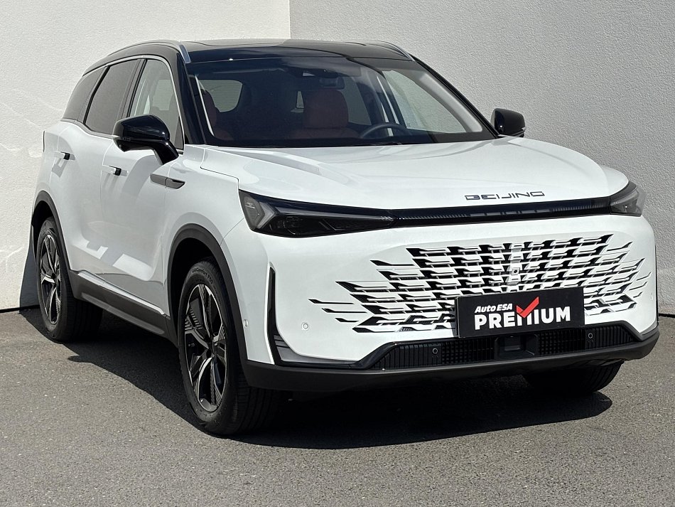 BAIC X75 1.5i 