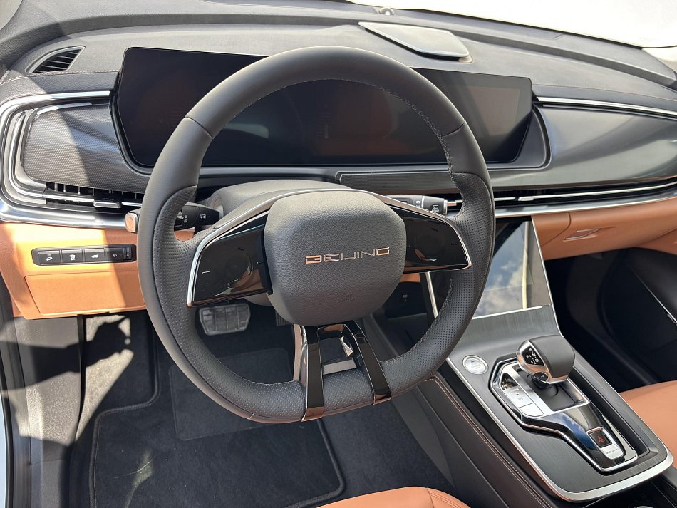 BAIC X75 1.5i 