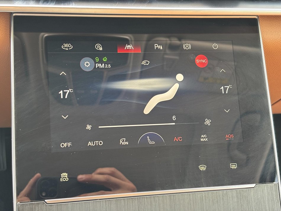 BAIC X75 1.5i 