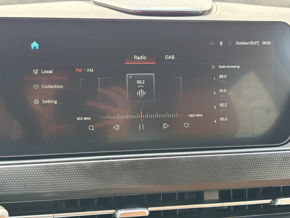BAIC X75 1.5i 