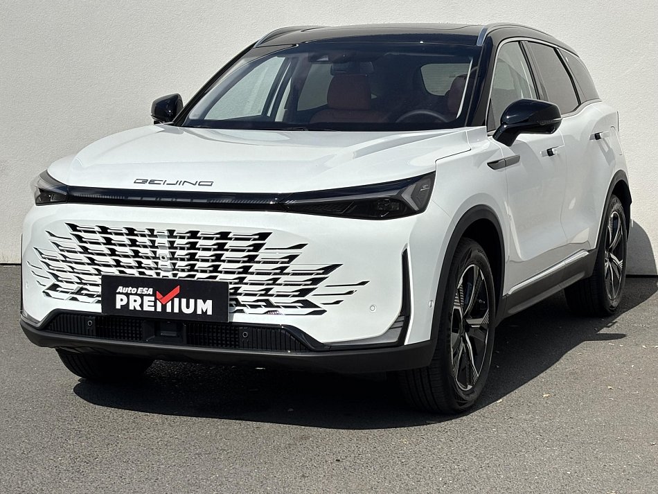 BAIC X75 1.5i 