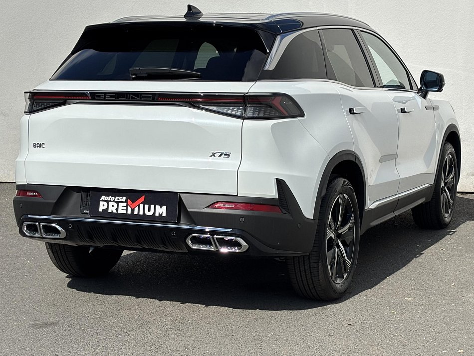 BAIC X75 1.5i 
