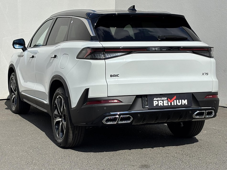 BAIC X75 1.5i 