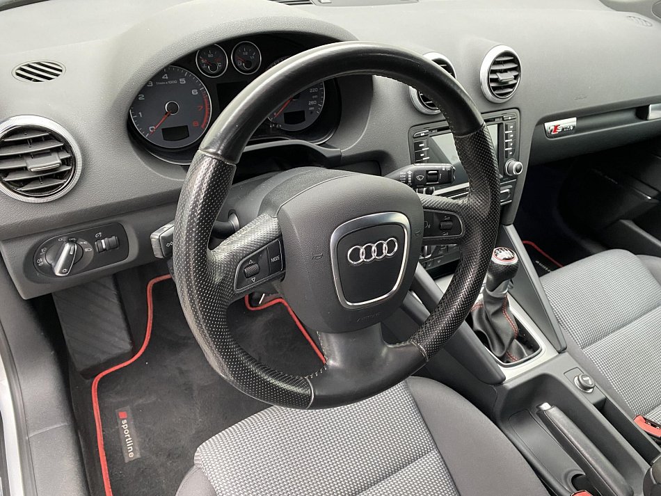 Audi A3 1.2 TFSi 