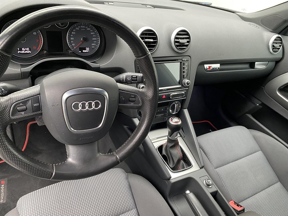 Audi A3 1.2 TFSi 