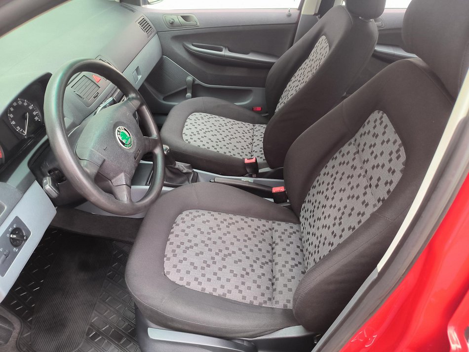 Škoda Fabia I 1.2HTP 