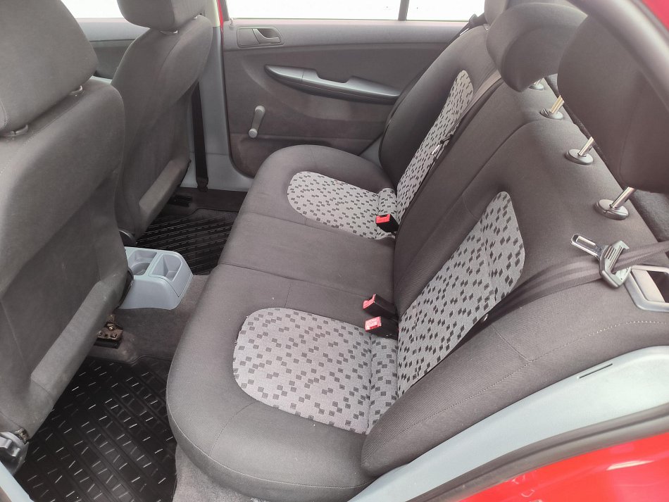Škoda Fabia I 1.2HTP 