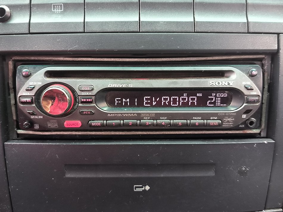Škoda Fabia I 1.2HTP 