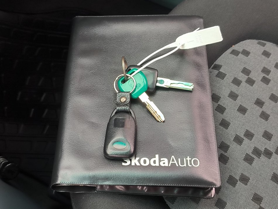 Škoda Fabia I 1.2HTP 