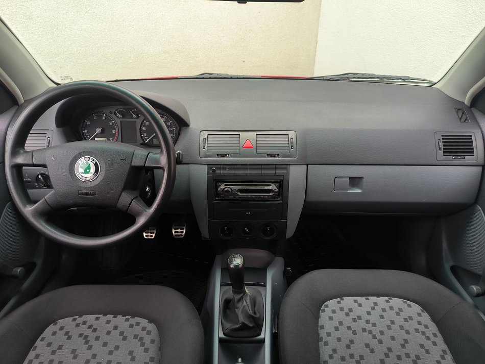 Škoda Fabia I 1.2HTP 