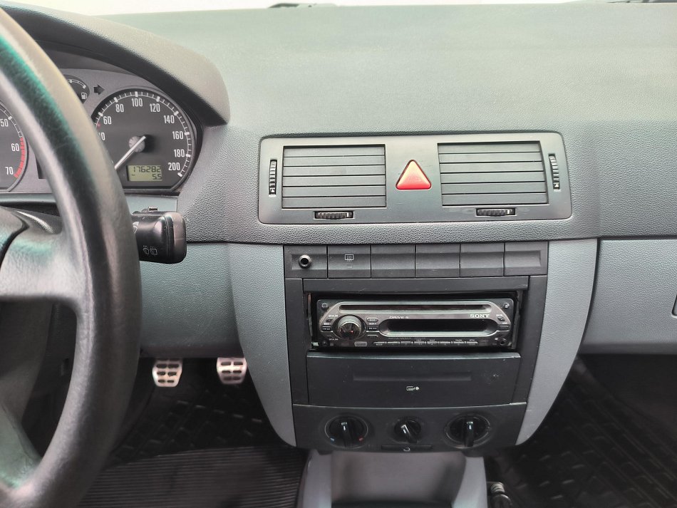 Škoda Fabia I 1.2HTP 