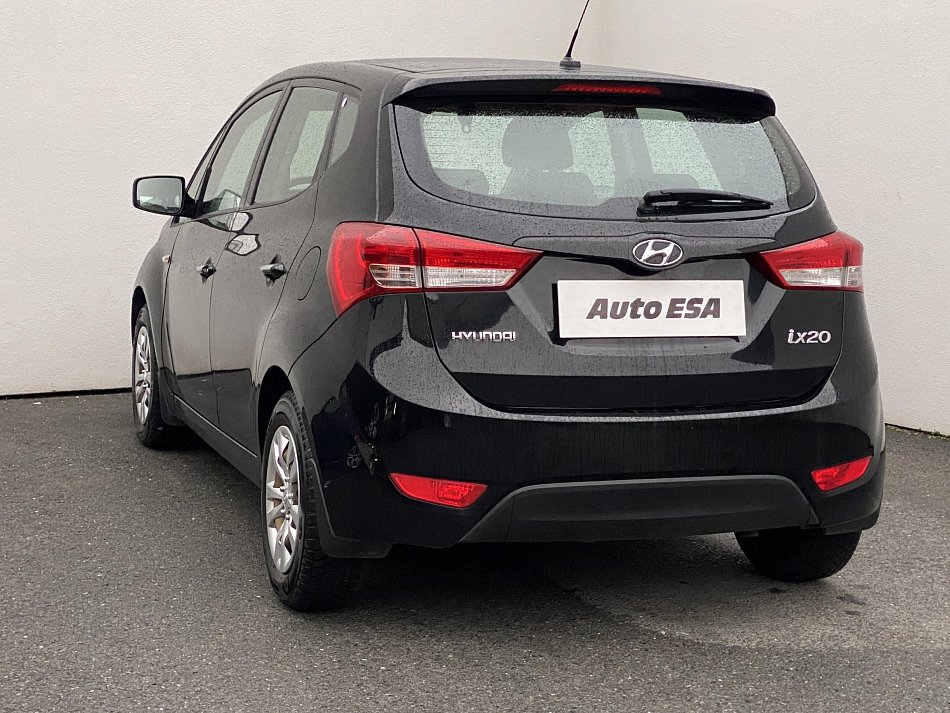 Hyundai Ix20 1.4 